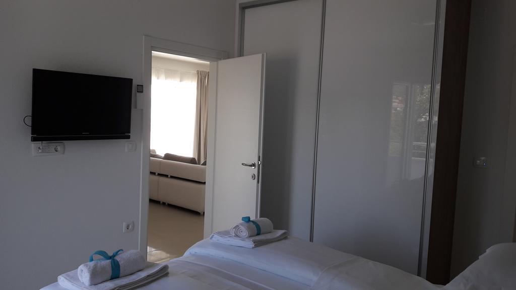 Villa-Apartments Karmel Kaštela Exteriér fotografie
