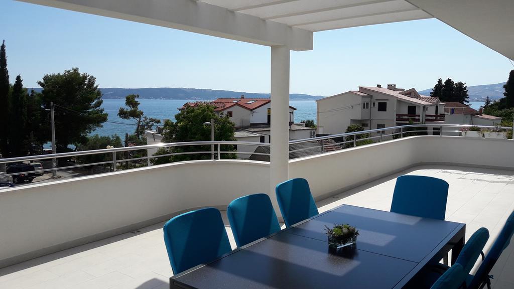 Villa-Apartments Karmel Kaštela Exteriér fotografie