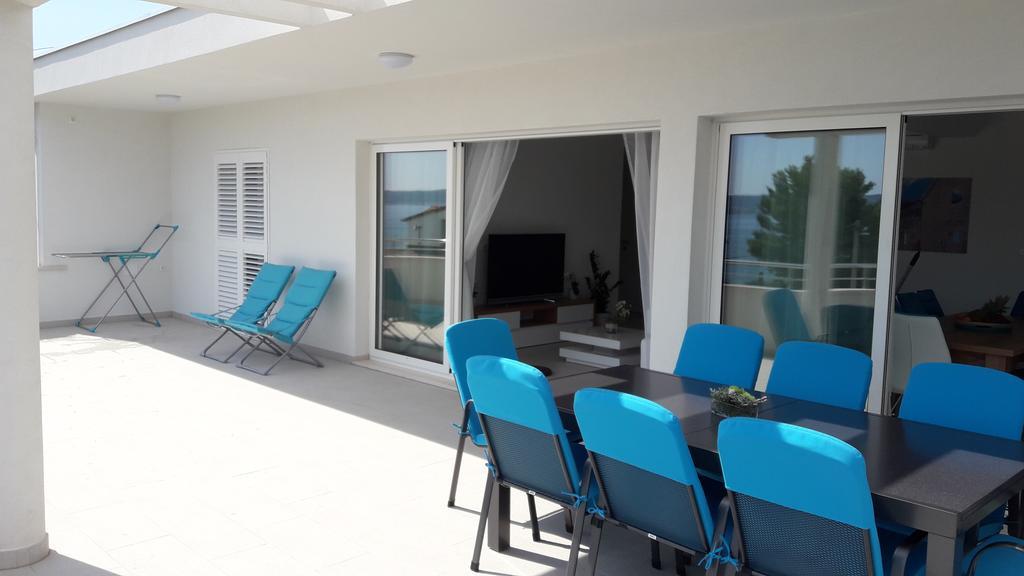 Villa-Apartments Karmel Kaštela Exteriér fotografie