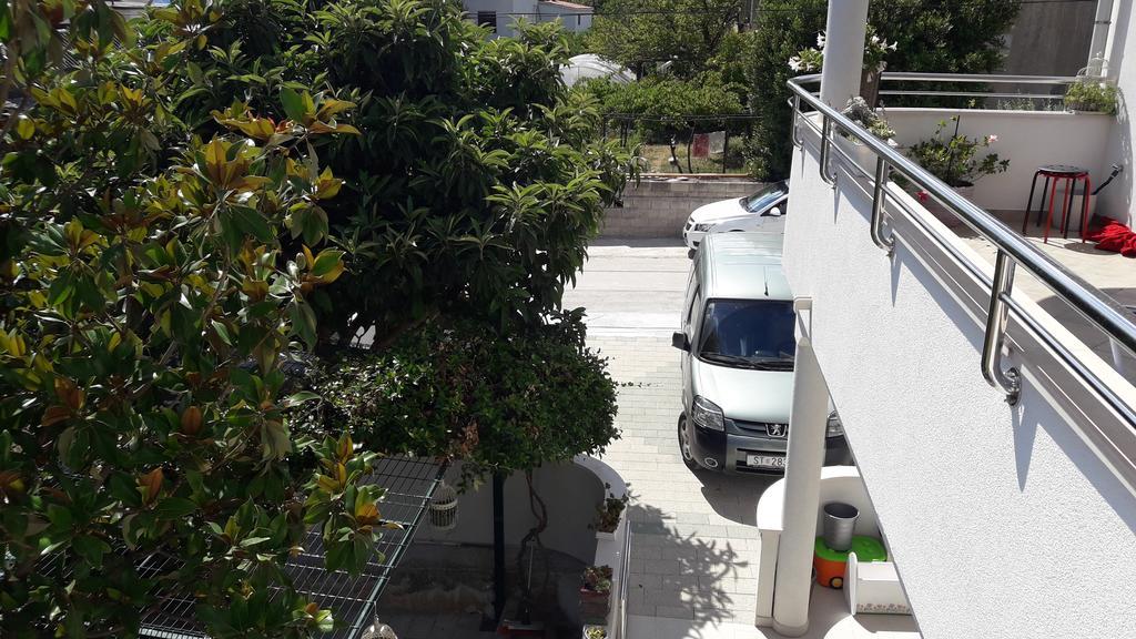Villa-Apartments Karmel Kaštela Exteriér fotografie